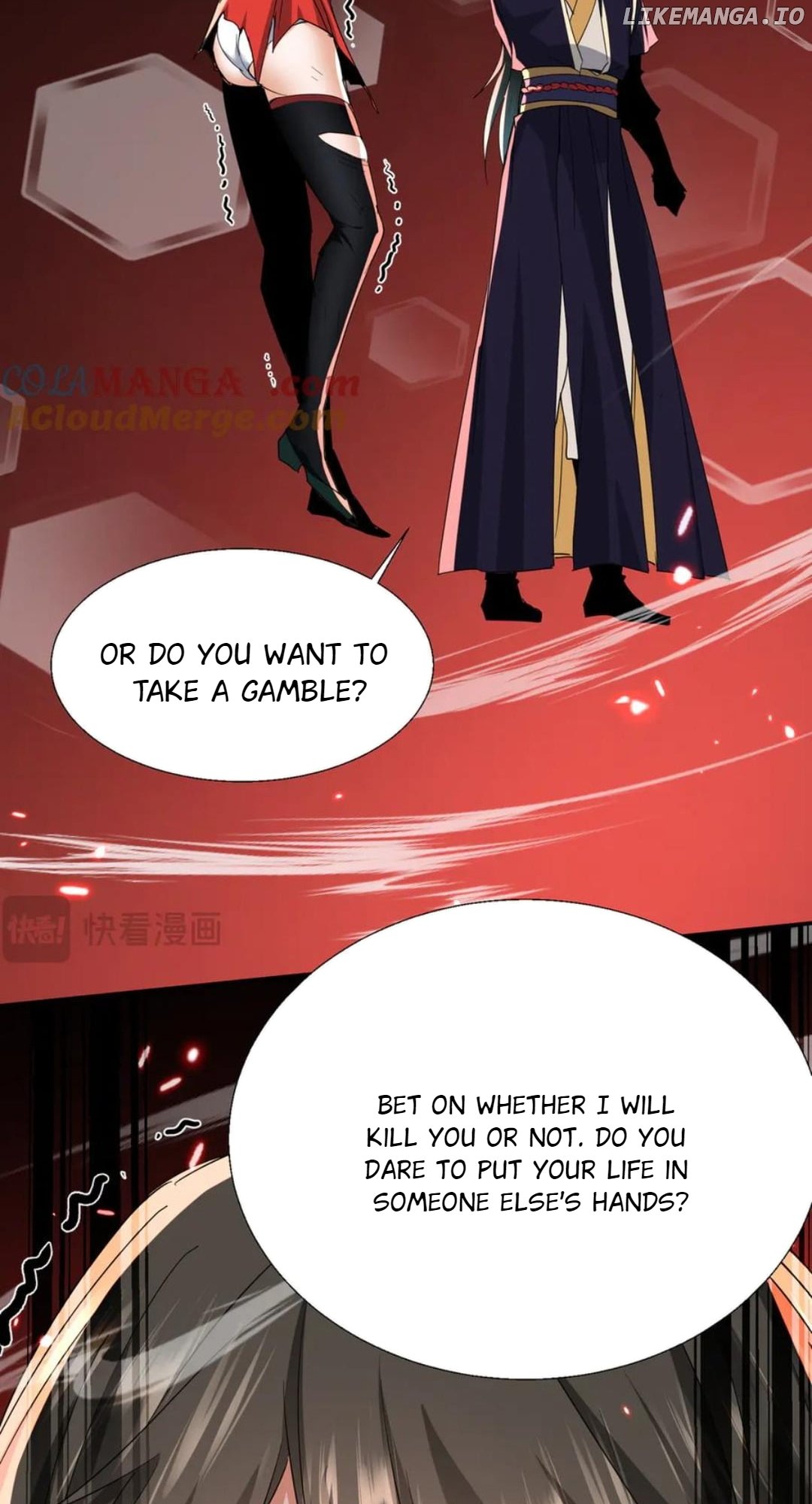My Empress Apprentice is Becoming Evil Chapter 45 - page 11
